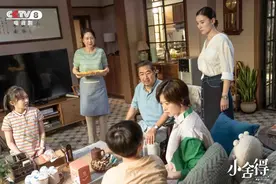 “这一幕我很吃惊！”《小舍得》作者曾是杭州老记者：两位焦虑妈妈都有“原型”图片