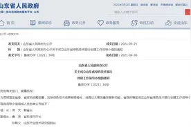 山东成立一领导小组专攻绿色技术银行创建，有何深意？图片
