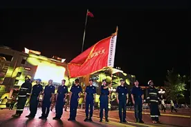 全国工人先锋号：天津经济技术开发区消防救援支队八大街消防救援站图片