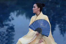 茅威涛谈越剧改革和未来：“我身边要是有一个蔡元培多好”图片