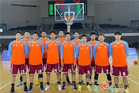 迎“篮”而上 云南省男子篮球队在十四届全运会上取得新突破图片