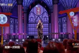 傅首尔称最大的成就是学会欣赏自己：我的长相从未改变，改变的只有心境图片