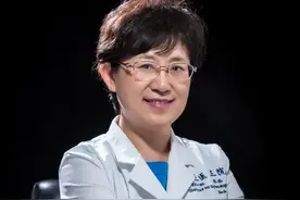 乔杰院士已任北京大学首位女性医学部主任，曾参与武汉战疫图片