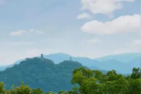 假期第二天，收好这一份临海最美山川名单，来爬山呀图片