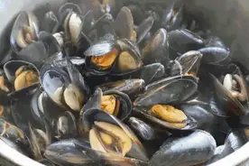 官方提醒！这种海鲜可能有毒，当心麻痹性贝类中毒图片