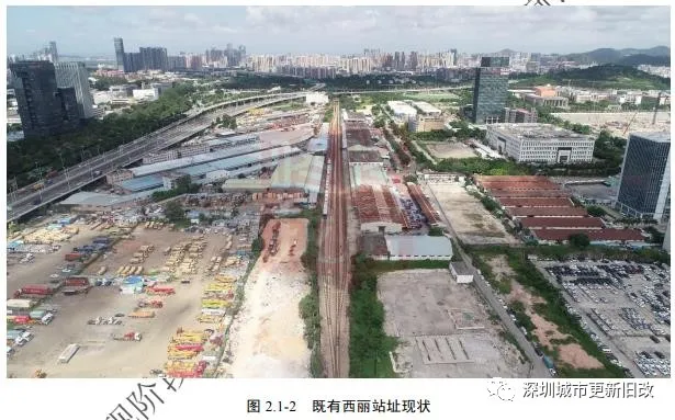 开始土整！西丽高铁枢纽传最新进展！竣工时间……