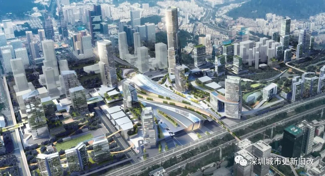 开始土整！西丽高铁枢纽传最新进展！竣工时间……