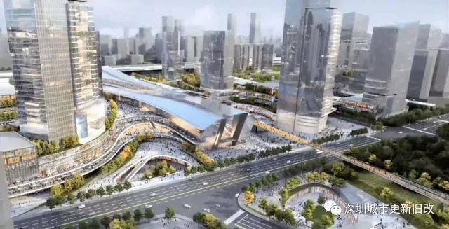 开始土整！西丽高铁枢纽传最新进展！竣工时间……