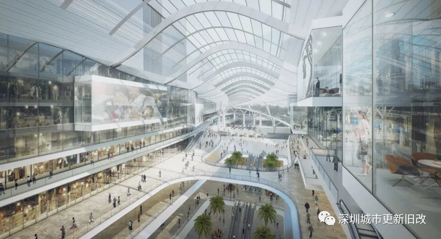 开始土整！西丽高铁枢纽传最新进展！竣工时间……