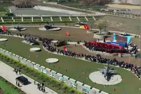 传承红色精神 弘扬爱国主义丨山东青州航空科技博览基地正式开园图片