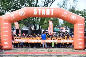 2021高合斯巴达勇士儿童赛北京站开赛图片