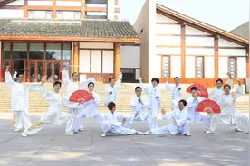 传承太极文化 倡导健康生活图片