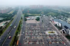 这些“逆天”的美景，竟然在高速服务区图片