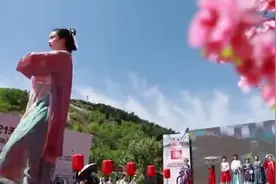 「快乐五一 美好生活」山东：赏美好春光 享幸福生活图片