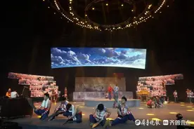 今天我是你丨德州宁津：记者近距离体验杂技演员的“心跳时刻”图片