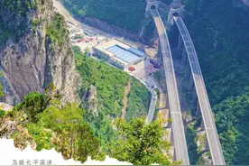 「奋斗百年路 启航新征程——沿着高速看中国· 山西篇」高速路 致富路 发展路图片