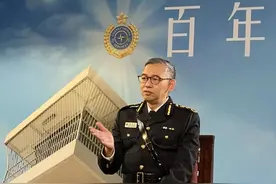 首次披露！香港惩教署：有一“秘密武器”，曾多次出动押解黎智英图片