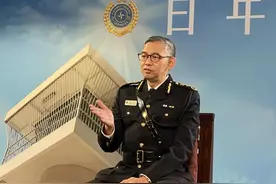 首次披露！香港惩教署：有一“秘密武器”，曾多次出动押解黎智英图片