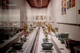 故宫陶瓷馆如何“出新”：千余展品，一部陶瓷史图片