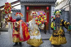 沿着高速看中国｜文化“大动脉”：行驶连霍高速，品读黄河文明图片