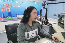 一通电话后，电台女主播慌了，还被警察找上门……图片