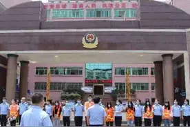 利用小额贷款APP软件实施诈骗 涉案资金高达10亿元的犯罪集团被抓获图片