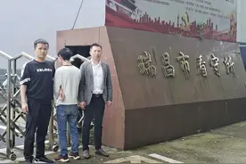 斩断“蛇头”刑拘8人！九江警方破获多起“偷渡”案……图片