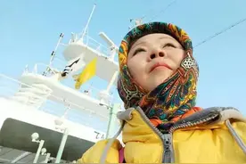 把日子过得像大片！杭州63岁大姐旅拍十年：能做喜欢的事，真的很幸福图片