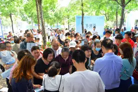 顺德容桂东湖学府双城市展厅启幕图片