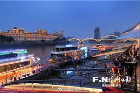 超9公里！闽江两岸夜景提升基本完工并点亮图片