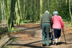 美国痴呆老人成功逃出养老院 靠听力破解密码锁图片