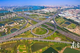 接驳产业升级新出路，中山建起一条新“工业大道”图片