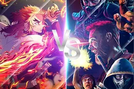 《鬼灭之刃》北美第二周票房反超《真人快打》图片