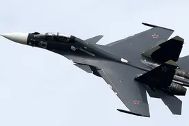 俄媒：俄军将“超强升级”苏-30SM战斗机图片