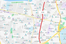这条马路见证长宁沧桑巨变，曾经的模样你还记得吗？图片