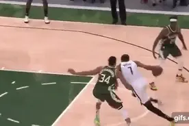 杜兰特从你头顶投，塔图姆从你身边投图片