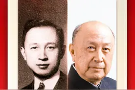 9位国之脊梁的青年照曝光！他们，惊艳了岁月图片