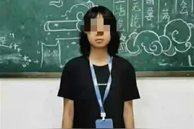 广西初三女生意外失联，两天后被发现在树林吊亡，警方排除他杀图片