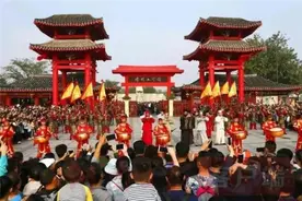 五一假期前三天 河南接待游客1229.24万人次 前五名景区新鲜出炉图片