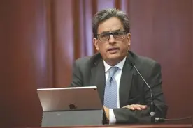 哥伦比亚财政部长卡拉斯基亚辞职图片
