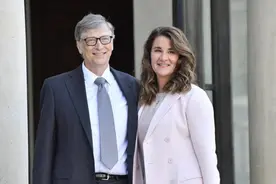 比尔·盖茨与梅琳达离婚后仍将共同在基金会工作，或影响捐款图片