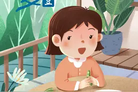 ［二十四节气·立夏］吃蚕豆图片