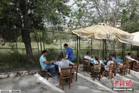 希腊将迎今夏第一波热浪 最高温或超40摄氏度图片