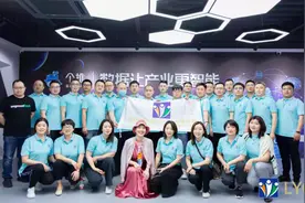 「青岛市青年企业家商会」青岛市青商会、莱西市工商联青企商会杭州考察学习活动完满结束图片