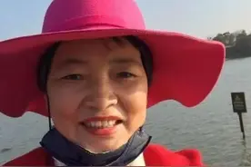 崇明抗癌阿姨，“我今年5岁啦！”图片