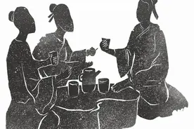 曲水流觞，古代文人喝酒时也要满满的仪式感图片