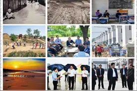 菏泽人都在转发！57张高清图片见证黄河滩区“沧桑巨变”图片