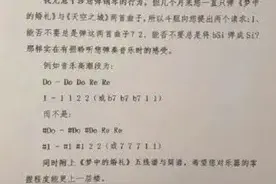 楼上邻居弹琴跑调到“离谱”，楼下的操作亮了……图片
