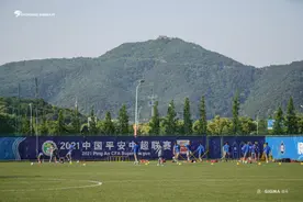 申花备战提速，将前往大连进行为期3周的集训图片