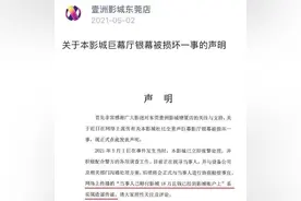 白岩松评“熊孩子”踢坏影院巨幕：背后是不负责任的家长图片
